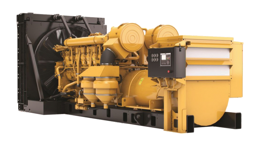 Dual Fuel Generators Sets