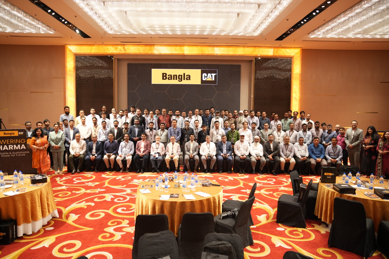 Powering Pharma: Reliable Gas & Diesel Generator Solutions for Bangladesh’s Pharmaceutical Industry