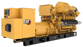G3512H Generator Set G3512H