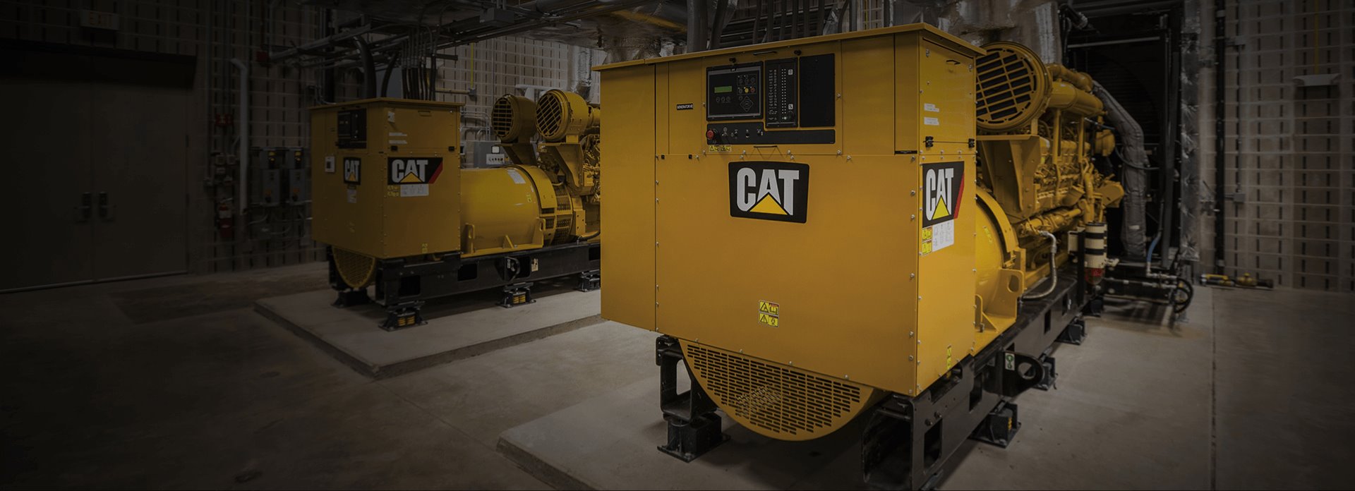 Gas Genset H Series Keep the Power On!